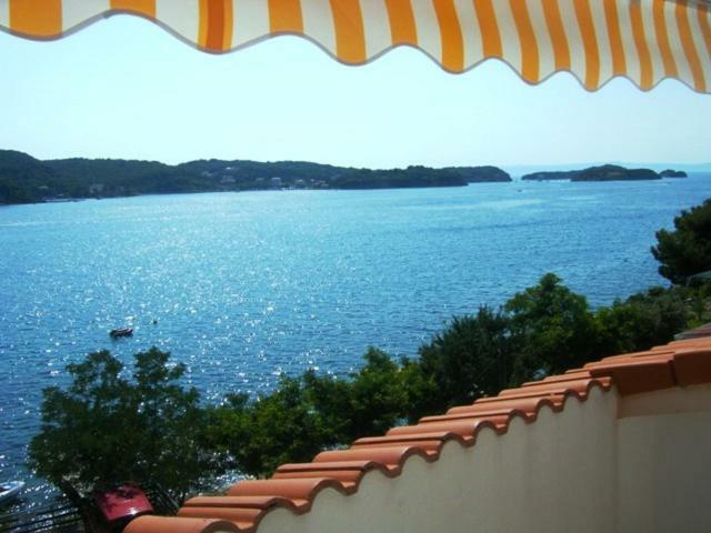 Apartman Supetarska Draga Apartment Bagian luar foto