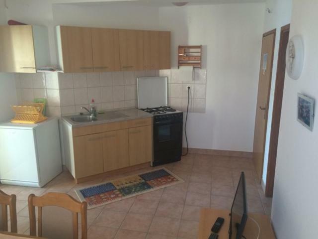 Apartman Supetarska Draga Apartment Bagian luar foto