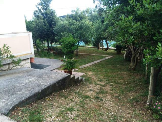 Apartman Supetarska Draga Apartment Bagian luar foto